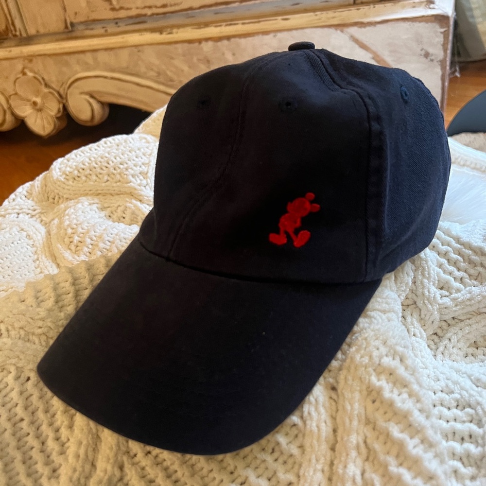 Disney Micky Mouse adjustable baseball cap